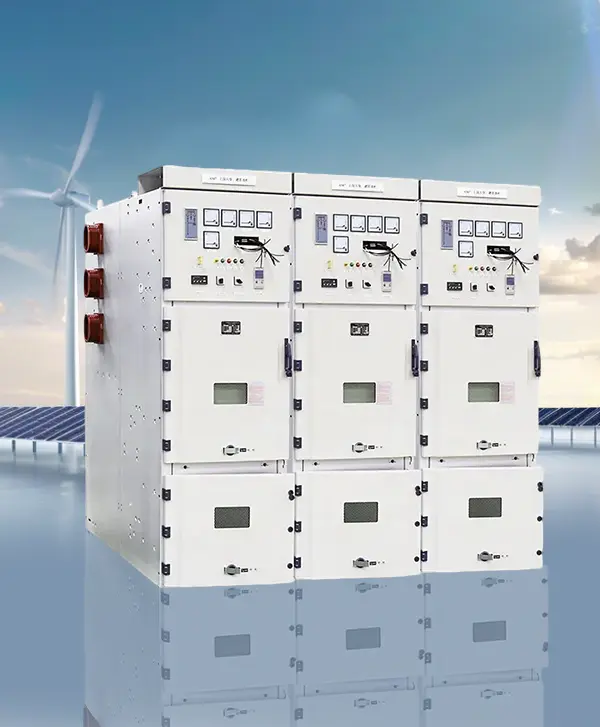 Elektrisch onderstation