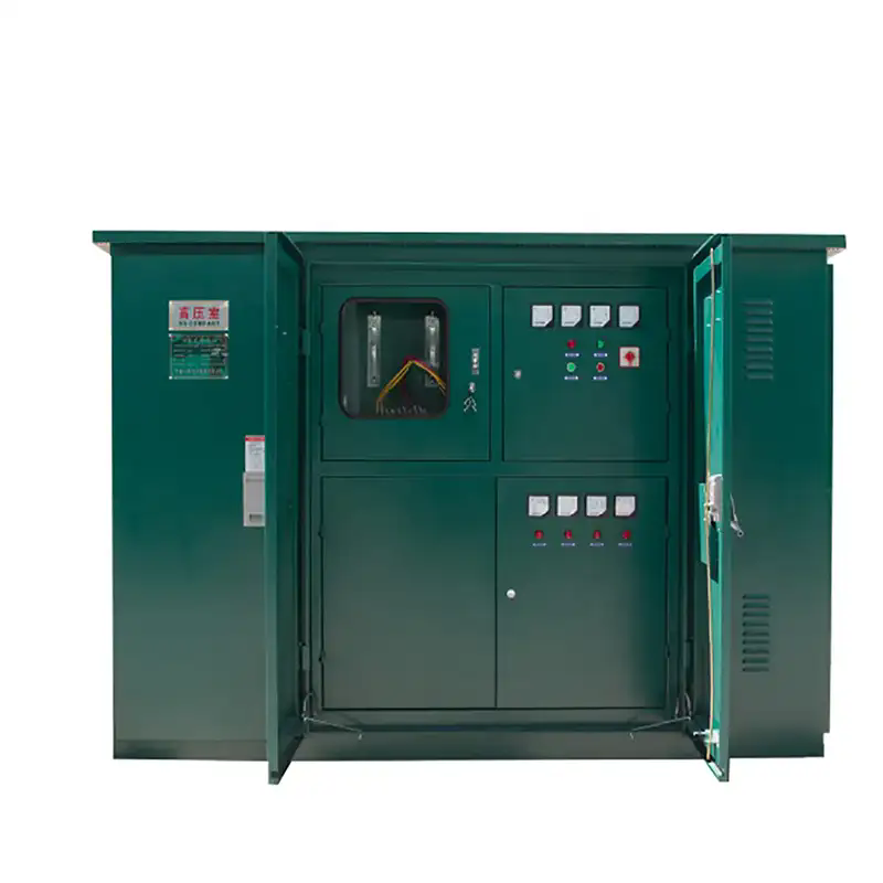 Wat is een elektrisch onderstation en hoe belangrijk is het in een energiesysteem?