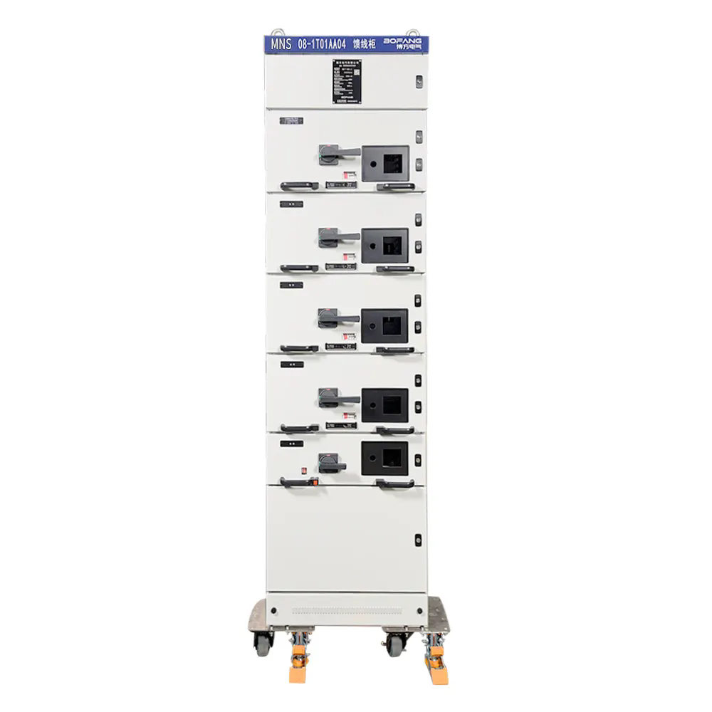 Hoe zorgt Electrical Switchgear voor de veiligheid en stabiliteit van stroomsystemen?