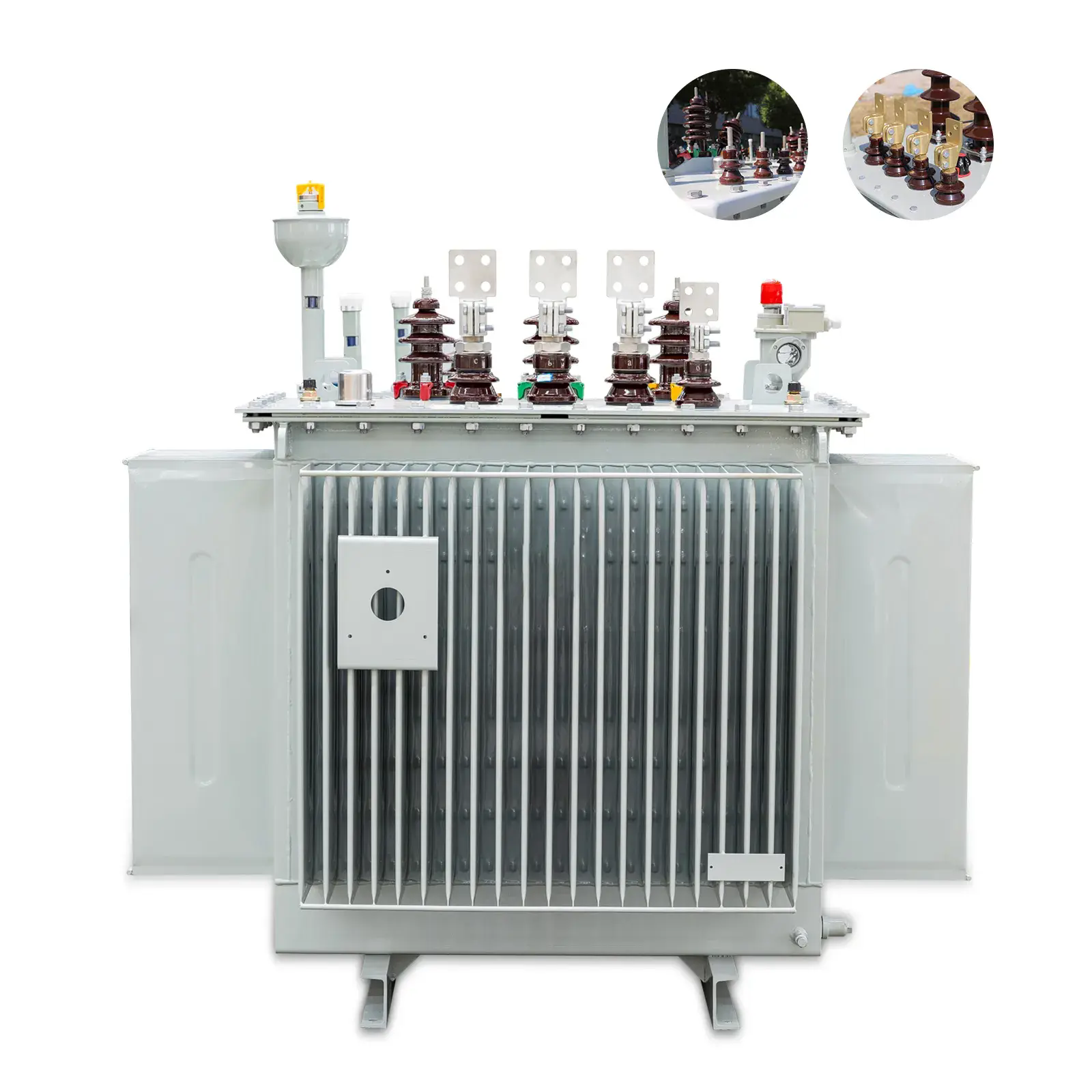 Oil Immersed Distribution Transformer